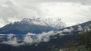 Uitzicht Andermatt