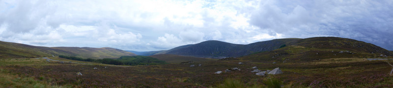 De Wicklow Mountains