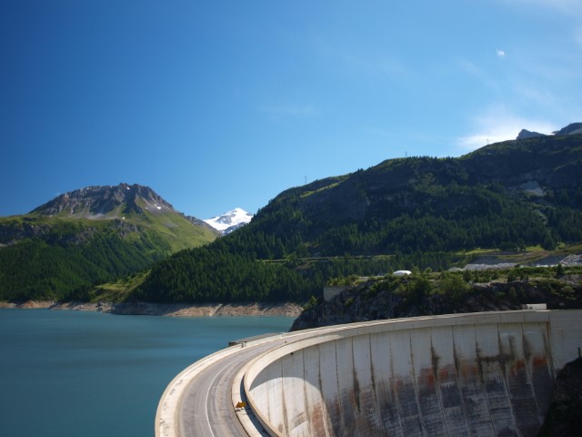 Route Des Grandes Alpes