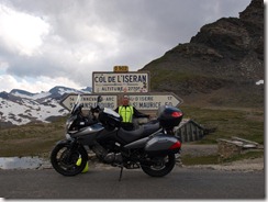 Col de L'iseran