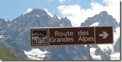 Grandes Alpes Bord
