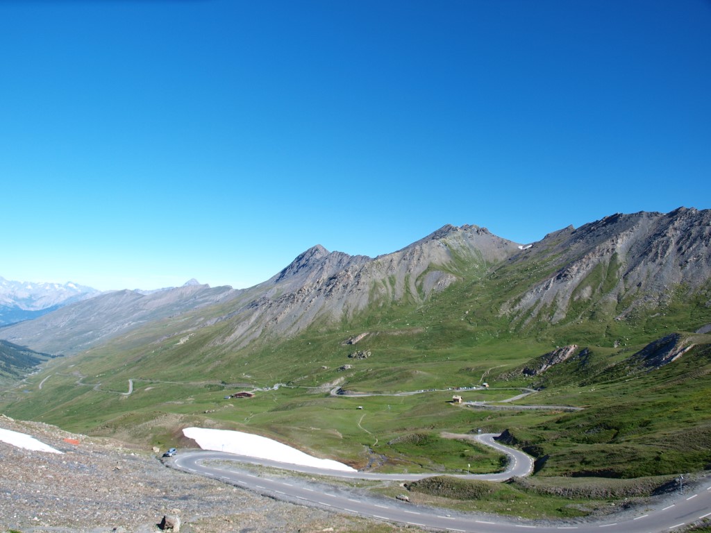 Route Des Grandes Alpes