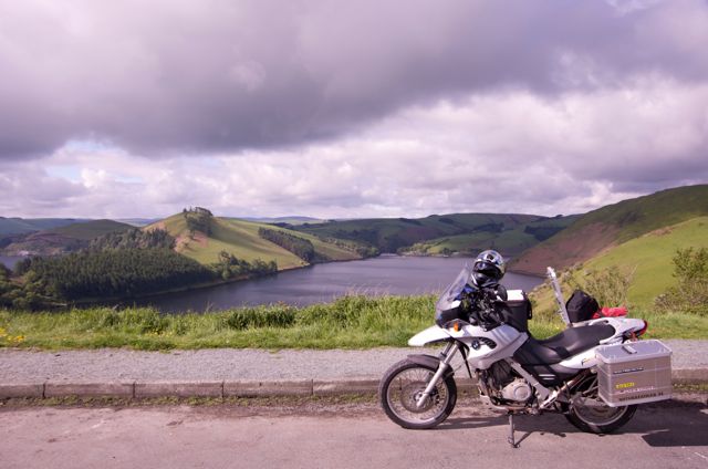 Llyn Clywedog