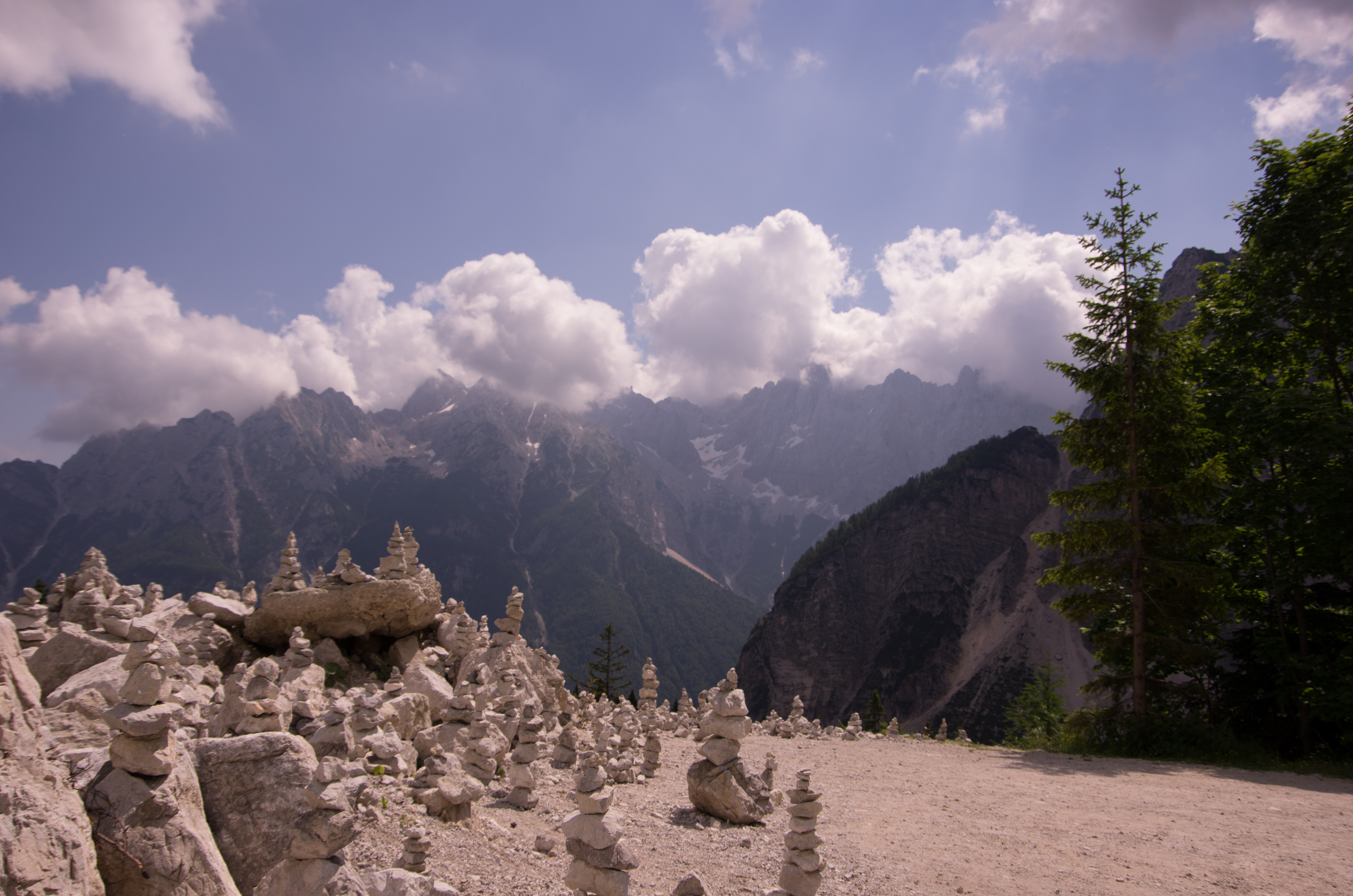 Vršič Pass