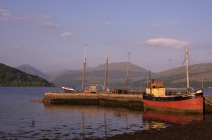 Inveraray haven