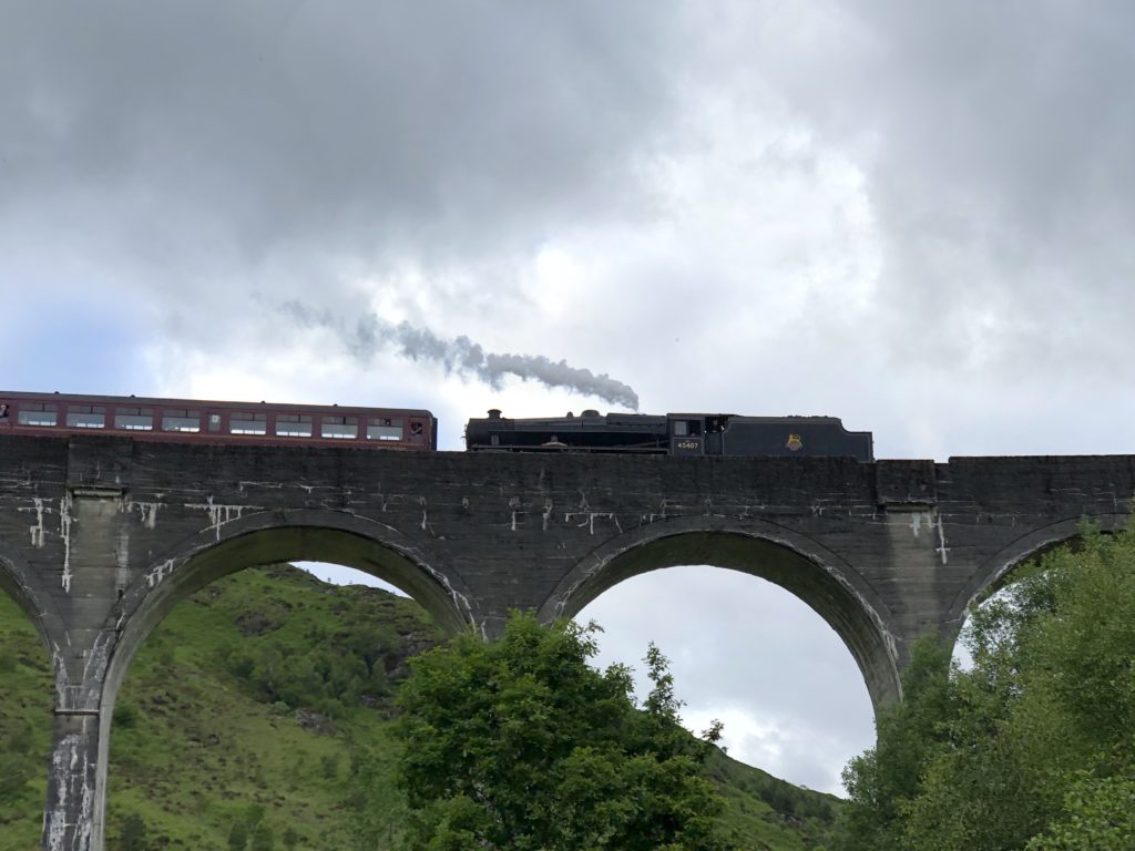 Harry Potter Trein